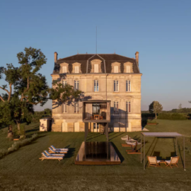 Domaine Saint-Christoly-Médoc: Η αριστοκρατική έπαυλη στην επαρχία της Γαλλίας με τις μοντέρνες πινελιές – Η επιτομή της timeless & chic διακόσμησης (φωτό)