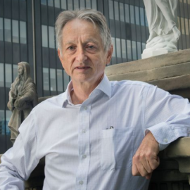 Geoffrey Hinton, ο «νονός» της τεχνητής νοημοσύνης, βραβευμένος με Νόμπελ φυσικής προειδοποιεί: «Μπορεί να αποτελέσει υπαρξιακή απειλή για την ανθρωπότητα» (βίντεο)