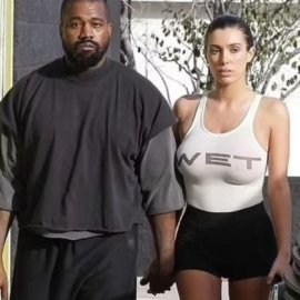 Kanye West-Bianca Censori: Τίτλοι τέλους για το ζευγάρι - Δεν μένουν πια μαζί 