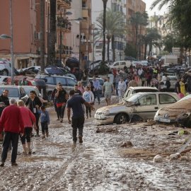 Μαύρη μέρα για την Ισπανία: 95 νεκροί από τις πρωτοφανείς πλημμύρες- Η κατάρρευση του 112 & το φαινόμενο “gota fria” (βίντεο)