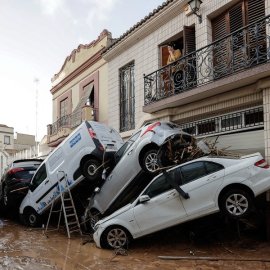 20 φωτογραφίες από τη Βιβλική καταστροφή στην Βαλένθια - Οι εικόνες σοκάρουν