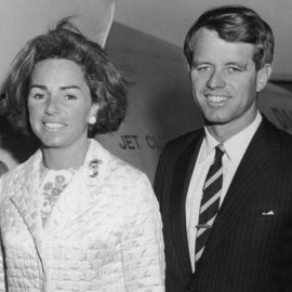 Πέθανε η Ethel Kennedy, η χήρα του Robert F. Kennedy στα 96 της - Απέκτησε 9 παιδιά, 34 εγγόνια & 24 δισέγγονα (φωτό)