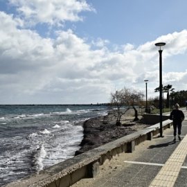 Καιρός: Η Ουκρανία φέρνει κλίμα ψύχους - Από τους 26 βαθμούς πάμε σε θερμοκρασίες κανονικού Νοεμβρίου