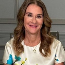 Topwoman η Melinda Gates: Προσφέρει 250 εκατ. δολ. σε πρόγραμμα για τη βελτίωση της ψυχικής και σωματικής υγείας των γυναικών