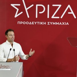 ΣΥΡΙΖΑ, συνεδρίαση Κεντρικής Επιτροπής: Ανοιχτό το ενδεχόμενο αποκλεισμού του Κασσελάκη από την προεδρική κούρσα - Κρίσιμος παράγοντας η απαρτία (βίντεο)