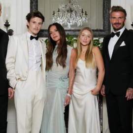 Victoria & David Beckham: Το μυστικό σχέδιο για να κάνουν την μονάκριβη κόρη τους δισεκατομμυριούχα – Τι θέλει να γίνει όταν μεγαλώσει η μικρή Harper (φωτό)