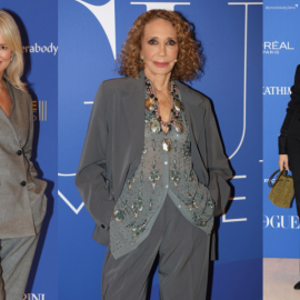 Vogue – Change Makers 2024: Ώριμη ομορφιά! - Marisa Berenson, Diane Von Furstenberg, Ορσαλία Παρθένη & Κατερίνα Γκαγκάκη πιο όμορφες & stylish από ποτέ! (φωτό)