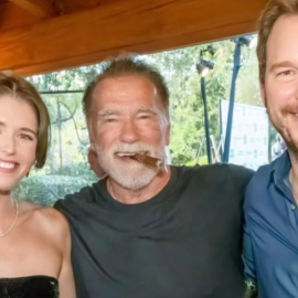 Ο Chris Pratt & η Katherine Schwarzenegger έγιναν για τρίτη φορά γονείς! – Μετά τα δυο κοριτσάκια του, ήρθε και ο γιός (φωτό)