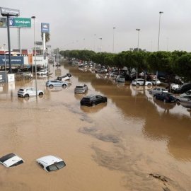 Ο μετεωρολόγος Δημήτρης Ζιακόπουλος χτυπάει καμπανάκι κινδύνου: "Οι βροχές και στη χώρα μας, όσο σπάνια και αν έρχονται είναι πιο ισχυρές από ό,τι ήταν πριν"