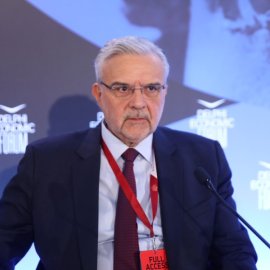 Χρήστος Μεγάλου, CEO της Πειραιώς: Η νέα εποχή για το Ελληνικό τραπεζικό σύστημα - 150 εκατ. για την ψηφιοποίηση και το ΑΙ