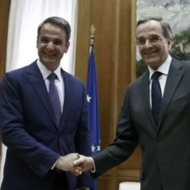 ΝΔ: Η επόμενη μέρα μετά τη διαγραφή Σαμαρά - Ποια η επόμενη κίνηση Μητσοτάκη (βίντεο)