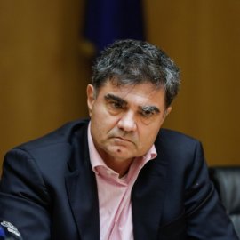 Γιάννης Βαρδινογιάννης: Αναλαμβάνει πρόεδρος και CEO της Motor Oil - Μετά την απώλεια Βαρδή Βαρδινογιάννη