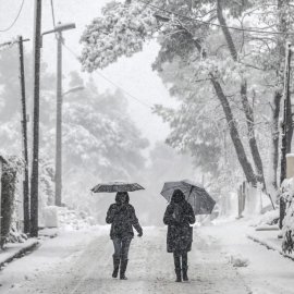 Λευκά Χριστούγεννα, η πρόγνωση του μετεωρολόγου, Σάκη Αρναούτογλου – Η ολική αλλαγή του καιρού & οι χιονο-εκπλήξεις (βίντεο)