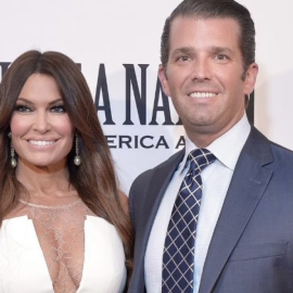 Ο Donald Trump Jr για την Kimberly Guilfoyle: «Η Ελλάδα αποκτά μια star – (Η μνηστή μου) με κάνει περήφανο» (φωτό & βίντεο)