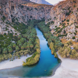 Χανιά: Εγκεφαλικά νεκρή η 33χρονη Αμερικανίδα που έπεσε στο φαράγγι της Πρέβελης – Σε δωρεά οργάνων προχώρησε η οικογένειά της (φωτό & βίντεο)