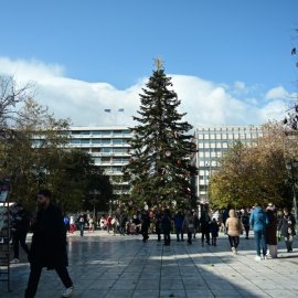 Καιρός: Αλλαγή σκηνικού! – Με ηλιοφάνεια θα κάνουμε Πρωτοχρονιά – Όσα είπε ο μετεωρολόγος, Θοδωρής Κολυδάς (φωτό & βίντεο)