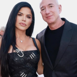 Jeff Bezos – Lauren Sanchez: Το power couple στο δείπνο του Donald Trump στο Μαρ-α-Λάγκο – Ακόμα ένας δισεκατομμυριούχος στο πλευρό του νέου πλανητάρχη (φωτό & βίντεο)