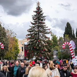 Καιρός: Παραμονή Πρωτοχρονιάς με ηλιοφάνεια! – Το θερμόμετρο θα δείξει ως και τους 15 βαθμούς Κελσίου (βίντεο)