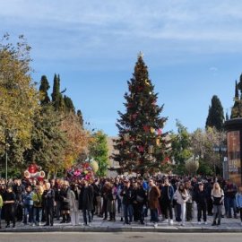 Καιρός: Mικρή άνοδος της θερμοκρασίας – Η πρόγνωση για τα Χριστούγεννα (βίντεο)