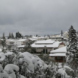 Καιρός: Έρχεται το Ουκρανικό ψύχος – Επιμένει το κρύο με χιόνια & βροχές - Σε ποιες περιοχές θα το στρώσει (βίντεο)