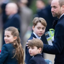 Πρίγκιπας William: «Δεν μπορείς να τους δώσεις όλες τις σοκολάτες! – Πήραν αρκετές», λέει σε royal fan – Η αντίδραση του σκανδαλιάρικου Louis (βίντεο)