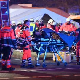 Μακελειό στο Μαγδεμβούργο - 5 νεκροί , 41 σε κρίσιμη κατάσταση - 200 τραυματίες & παγκόσμιο σοκ (βίντεο)