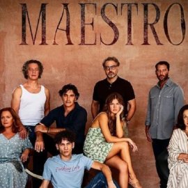 Το "Maestro" επιστρέφει! Απόψε στις 22:00 στο Mega η πρεμιέρα της 3ης σεζόν (βίντεο)