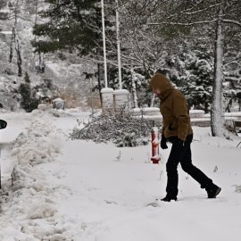 Γενική Γραμματεία Πολιτικής Προστασίας: Σε αυξημένη ετοιμότητα - Αυτά είναι τα μέτρα αυτοπροστασίας από τα έντονα καιρικά φαινόμενα