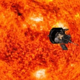 Φαντασμαγορικές εικόνες της NASA από το διαστημικό σκάφος Parker Solar Probe - Έφτασε μία ανάσα από τον Ήλιο!