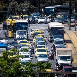 Τέλη κυκλοφορίας: Πληρωμή έως τις 31 Δεκεμβρίου χωρίς παράταση– Κλιμακωτά τα πρόστιμα από φέτος - Πως θα καταθέσετε πινακίδες για ακινησία οχήματος