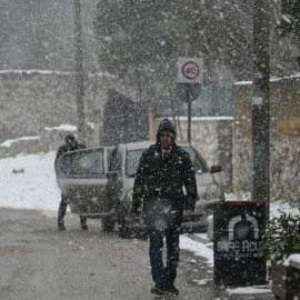 Χριστούγεννα με χιόνια, βροχές, θυελλώδεις ανέμους - Τι λένε οι μετεωρολόγοι Αρνιακός, Αρναούτογλου, Μαρουσάκης (βίντεο)