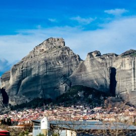 Θεοφάνια με αίθριο καιρό & συννεφιά – Υψηλές, οι θερμοκρασίες για την εποχή (βίντεο)