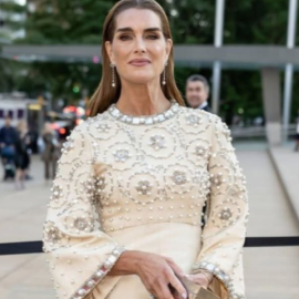 Η Brooke Shields στα 59 της, αποκαλύπτει: «Στην ηλικία μου, απολαμβάνω το σεξ μόνο με λοσιόν» (φωτό & βίντεο) 