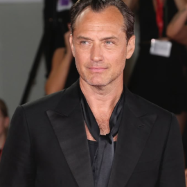 Jude Law: Θα υποδυθεί τον Putin στην νέα ταινία του Olivier Assayas – «Έχω ένα Everest να ανέβω», είπε ο ηθοποιός (βίντεο)