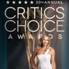 Critics’ Choice Awards: H 30η τελετή απονομής αποκλειστικά στην COSMOTE TV (φωτό)