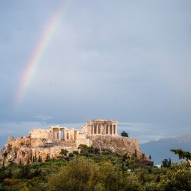 Άστατος ο καιρός σήμερα! - Νεφώσεις & σποραδικές καταιγίδες - Μικρή πτώση της θερμοκρασίας (βίντεο)