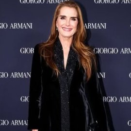 Η Brooke Shields στα καλύτερα της! "Στα 58 μου νιώθω μεγαλύτερη αυτοπεποίθηση από ποτέ!"