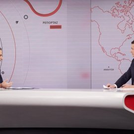 Όλη η συνέντευξη Μητσοτάκη: «Το τότε απίθανο σενάριο για το φορτίο, ίσως είναι πιθανό» - «Η κα Καρυστιανού έχασε το παιδί της. Βάζω τίτλους τέλους σε αυτό» (φωτό & βίντεο)