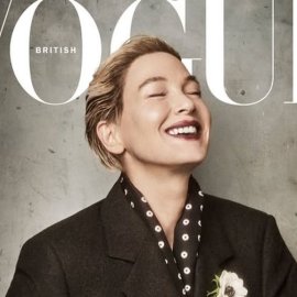 She is back! Η Renée Zellweger με νέο κοντό hair look ποζάρει για τη Vogue - Ο λόγος που την οδήγησε στην αποχή της από το Χόλυγουντ (φωτό-βίντεο)