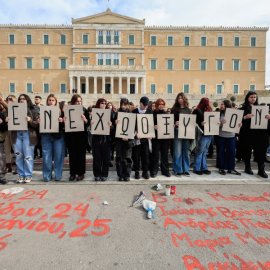 Τέμπη: Μέχρι την έναρξη της δίκης η επένδυση στο θέμα από πολιτικούς-τσαρλατάνους ενισχύει το αίσθημα ότι «δεν μας λένε όλη την αλήθεια»