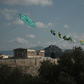 Καιρός: Με βροχές, χιόνια & πτώση της θερμοκρασίας θα περάσουμε Καθαρά Δευτέρα - Τι προβλέπουν Μαρουσάκης & Τσατραφύλλιας (φωτό-βίντεο)