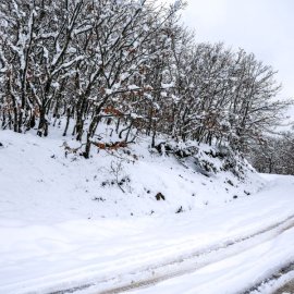 Καιρός: Συνεχίζονται τα κρύα & οι βροχές - Που θα χιονίσει (βίντεο)