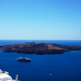 Ανησυχία από την σεισμική δραστηριότητα στη Σαντορίνη – Κλειστά τα σχολεία την Δευτέρα (βίντεο)