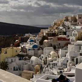 Δύο νέοι σεισμοί στην Αρκεσίνη Αμοργού - Δεκάδες δονήσεις στον θαλάσσιο χώρο μεταξύ Αμοργού και Σαντορίνης (βίντεο)