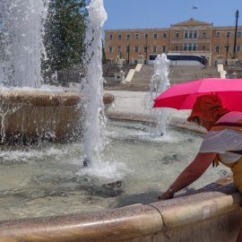 Έρευνα σοκ: Μέχρι το τέλος του αιώνα θα 3στούν οι θάνατοι από θερμοπληξία στην Ελλάδα - Ποια πόλη θα έχει τα περισσότερα θύματα