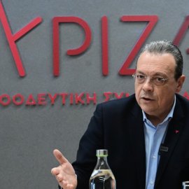 Δημήτρης Ευθυμάκης: Ο Φάμελλος θεωρούνταν πριν λίγο καιρό κύριος, ευγενικός και μετριοπαθής - Η πολιτική και δημοσκοπική ένδεια αλλάζει τους ανθρώπους