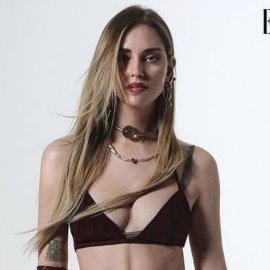 Chiara Ferragni: Δυναμικό comeback μετά το χωρισμό με τον ράπερ Fedez - Ποζάρει για το περιοδικό Elle πιο ανανεωμένη από ποτέ!