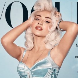 Sabrina Carpenter αλα Madonna! Ποζάρει στη Vogue & θυμίζει ακριβώς τη Βασίλισσα της ποπ (φωτό)