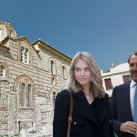 Νικόλαος Ντε Γκρες – Χρυσή Βαρδινογιάννη: Κορυφώνονται οι προετοιμασίες για τον γάμο τους - Όλες οι λεπτομέρειες (βίντεο)