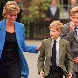 Ο πρώην εραστής της Lady Diana, o ιππότης James Hewitt: "Θα ήταν βαθιά στεναχωρημένη η μητέρα των Πριγκηπών William & Harry με την έχθρα τους" (βίντεο)